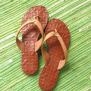Tory Burch flip flops